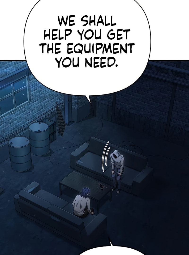 Foreigner on the Periphery Chapter 19 page 27 - 