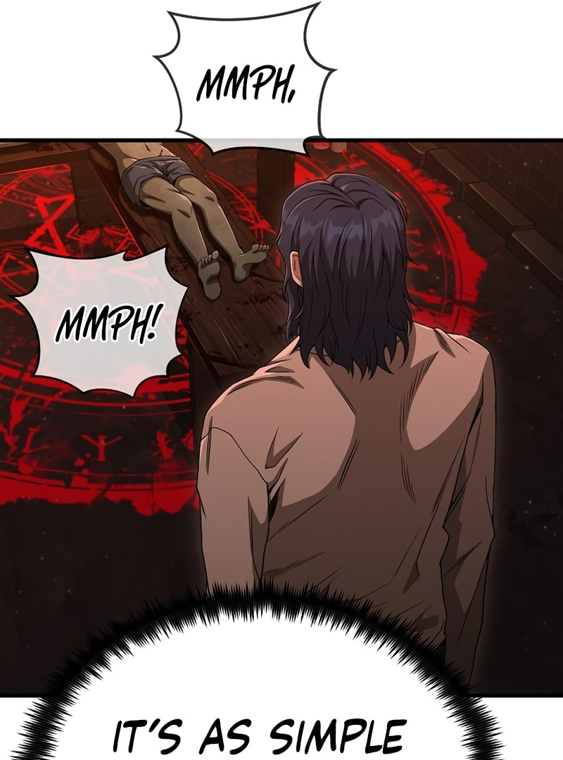 Foreigner on the Periphery Chapter 19 page 51 - 
