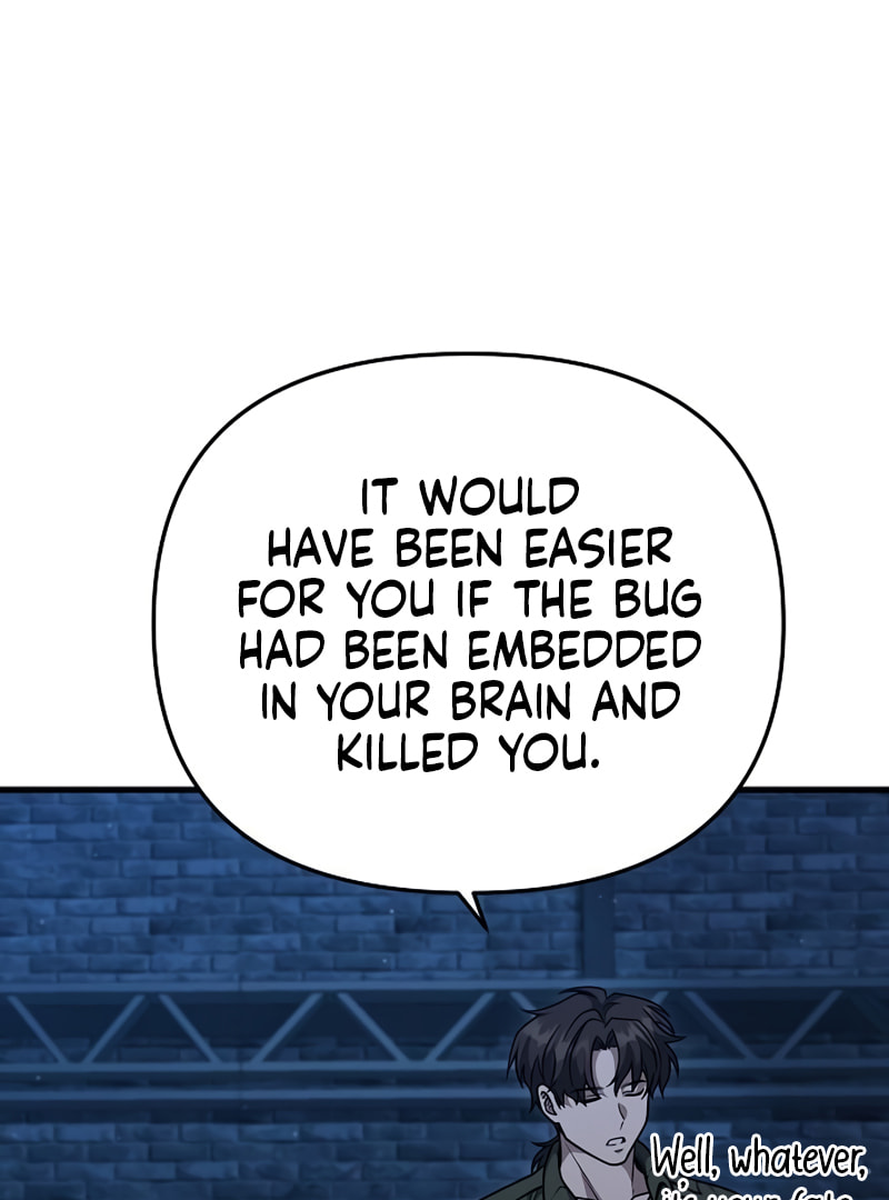 Foreigner on the Periphery Chapter 20 page 112 - 