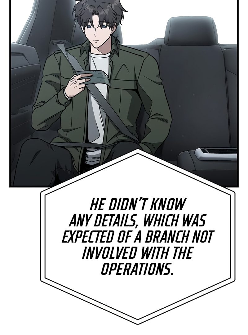 Foreigner on the Periphery Chapter 20 page 133 - 