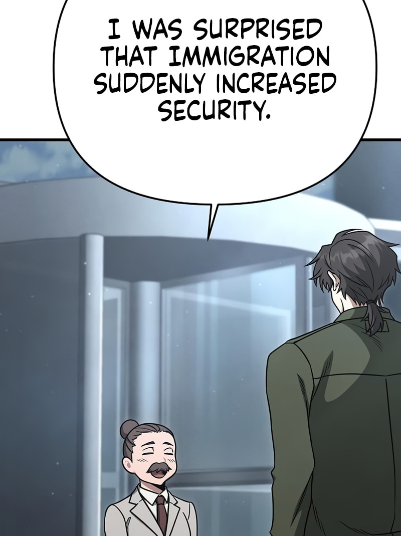 Foreigner on the Periphery Chapter 20 page 155 - 