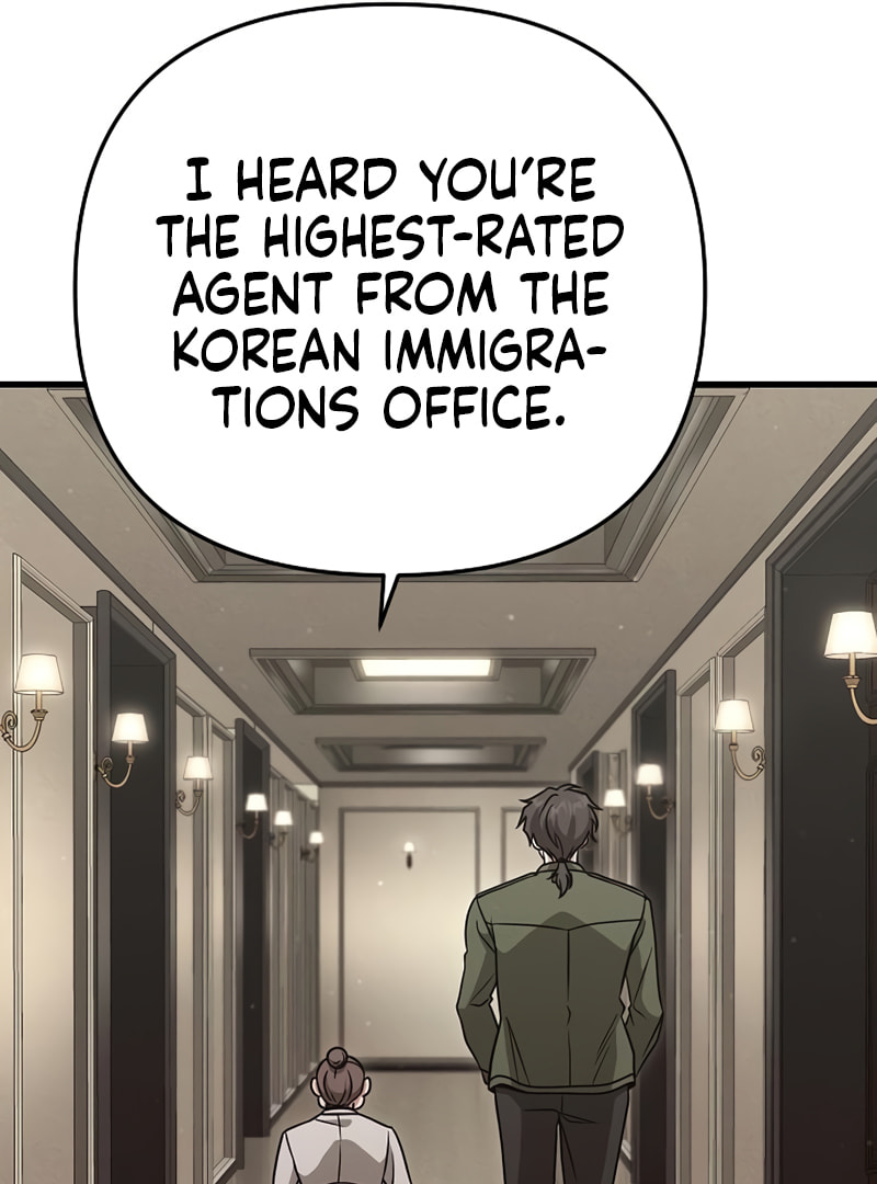 Foreigner on the Periphery Chapter 20 page 157 - 