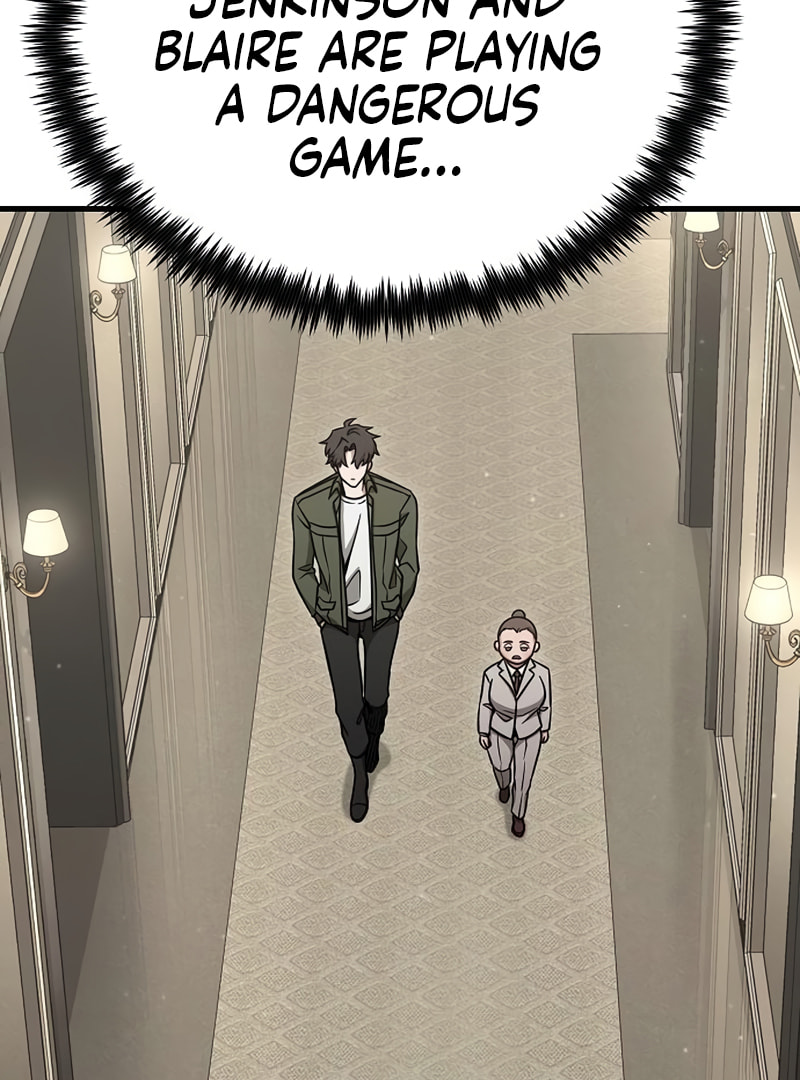 Foreigner on the Periphery Chapter 20 page 162 - 