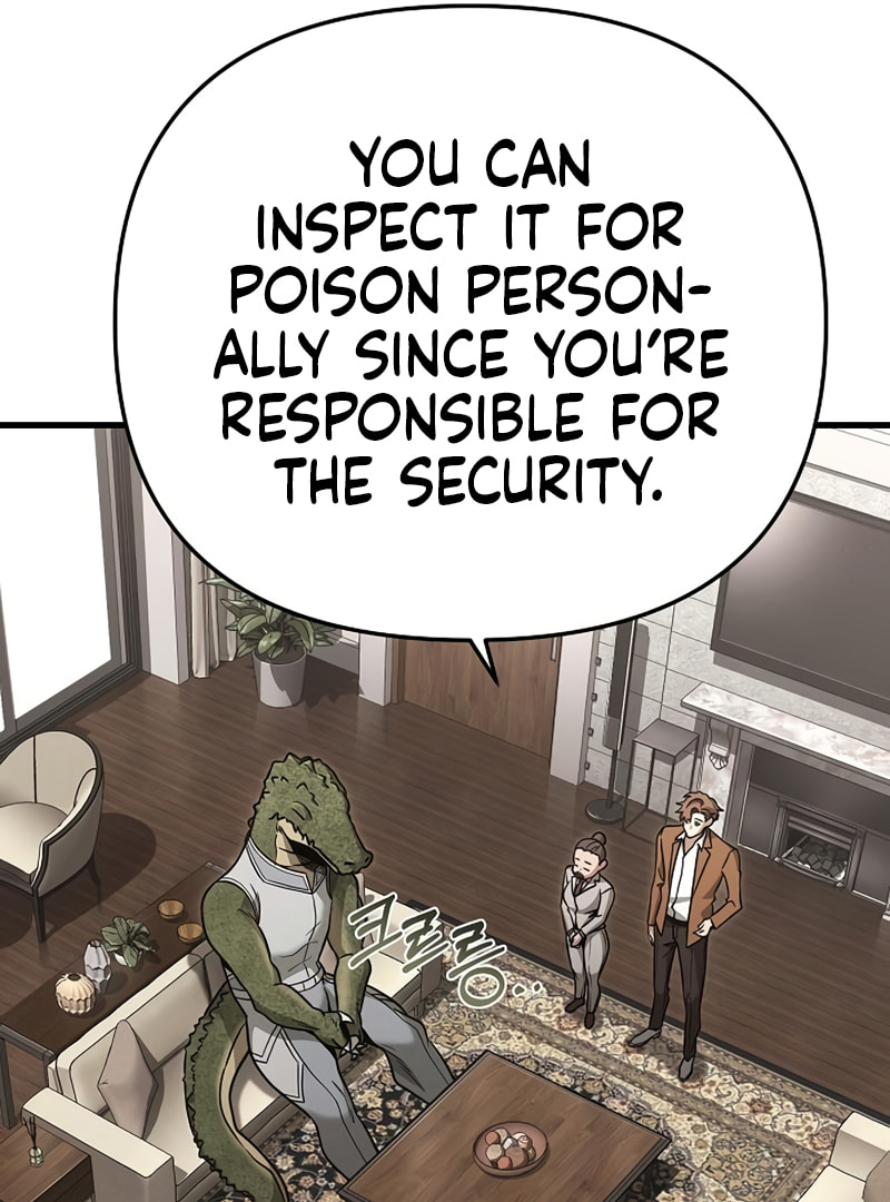 Foreigner on the Periphery Chapter 20 page 20 - 