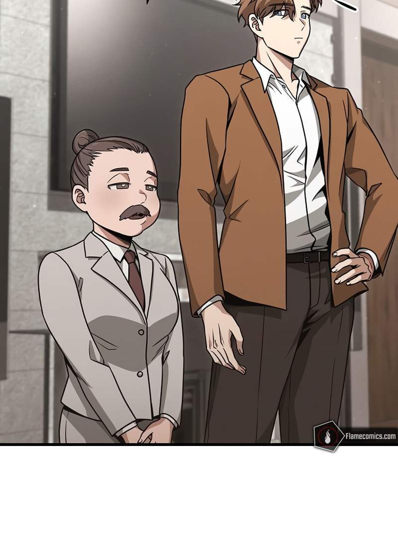 Foreigner on the Periphery Chapter 20 page 23 - 