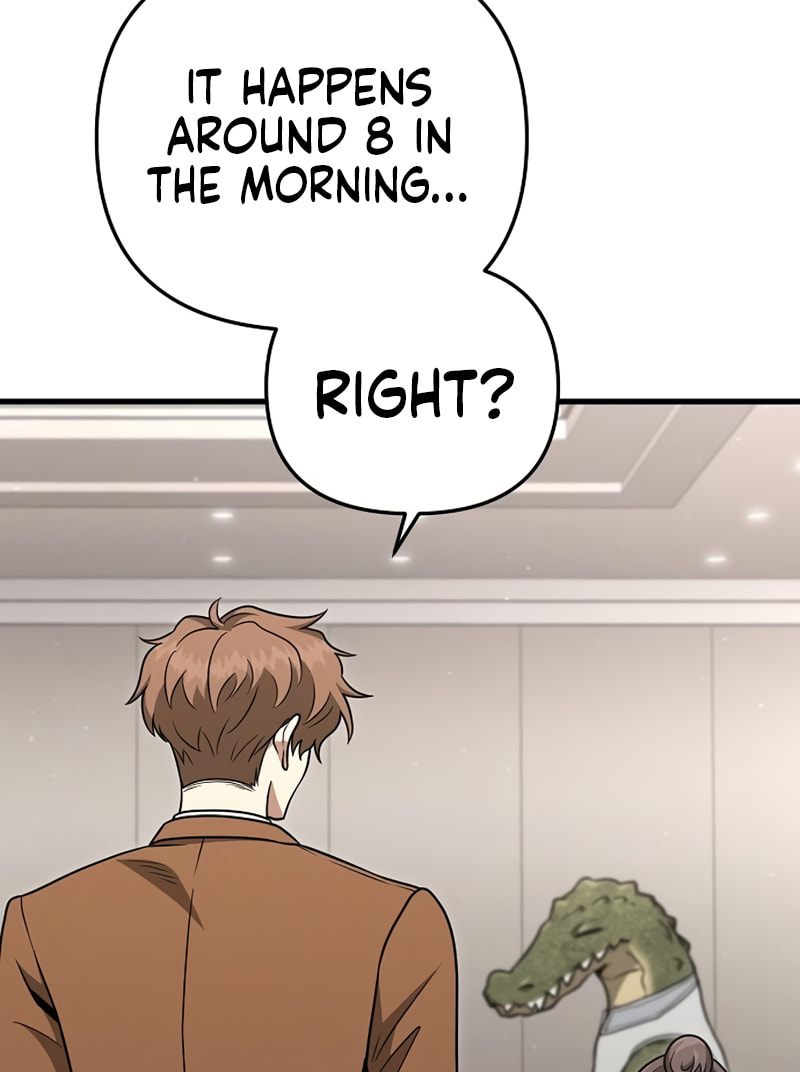 Foreigner on the Periphery Chapter 20 page 28 - 