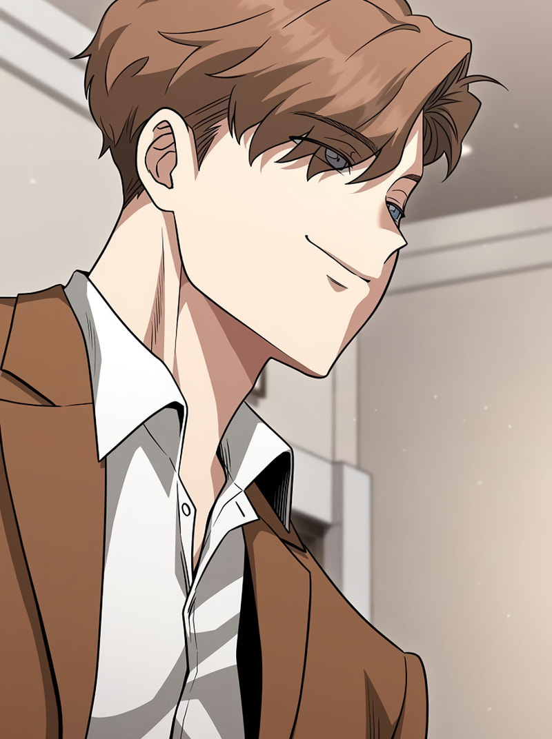 Foreigner on the Periphery Chapter 20 page 38 - 