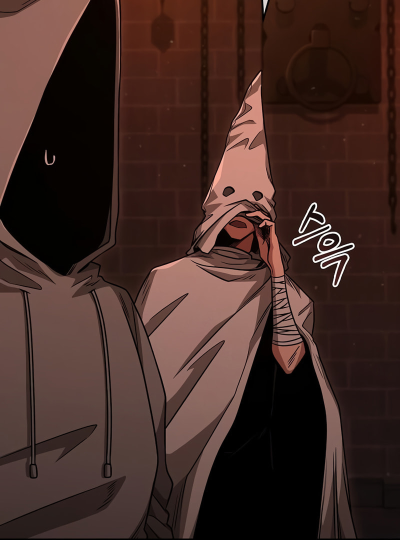 Foreigner on the Periphery Chapter 20 page 41 - 
