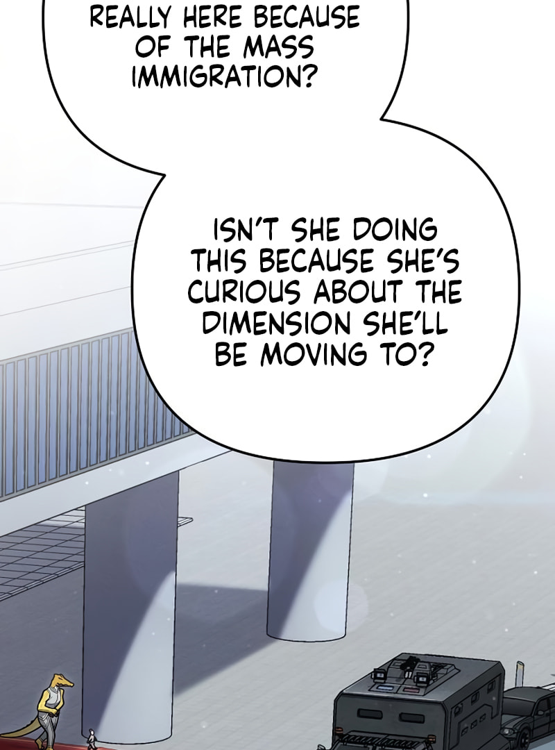 Foreigner on the Periphery Chapter 21 page 105 - 