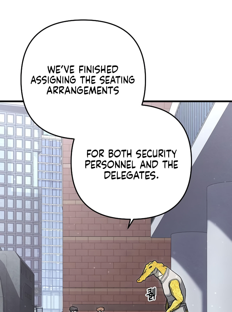 Foreigner on the Periphery Chapter 21 page 108 - 