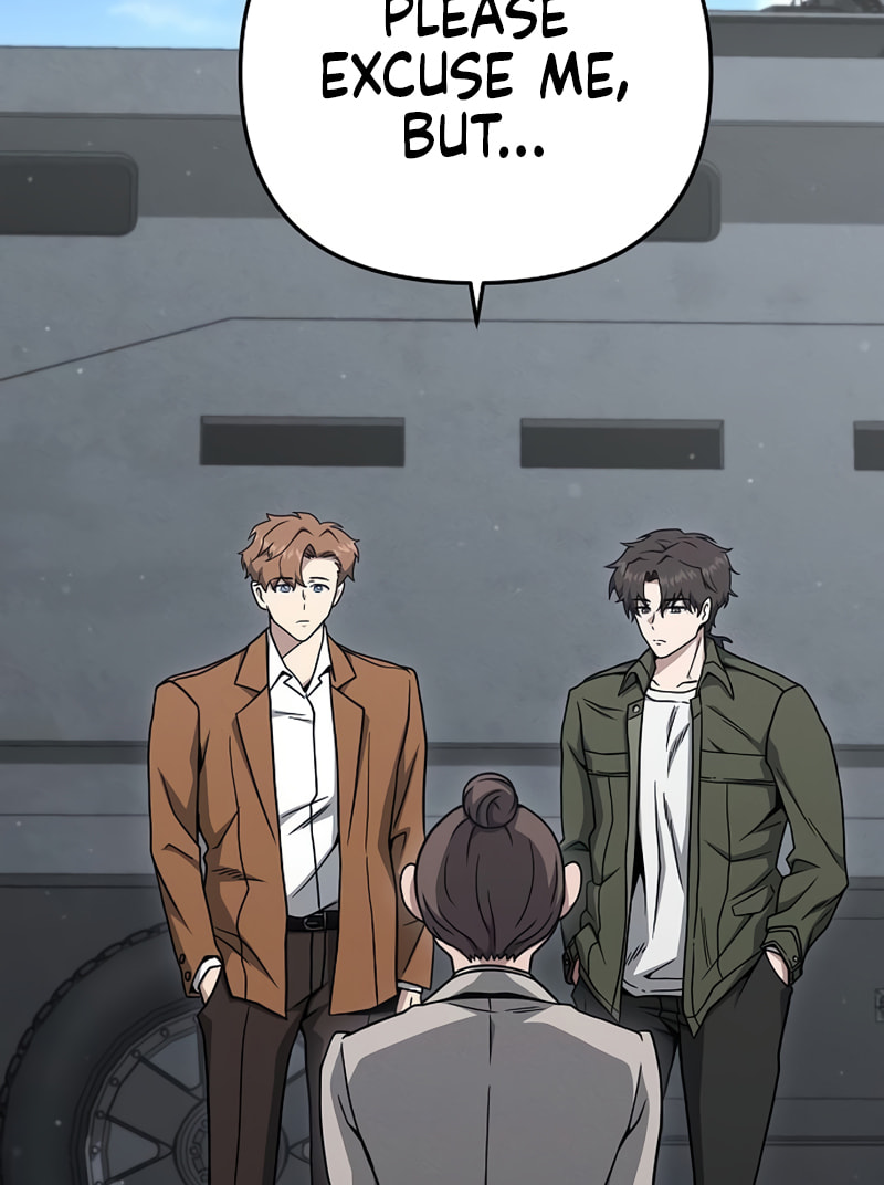 Foreigner on the Periphery Chapter 21 page 118 - 