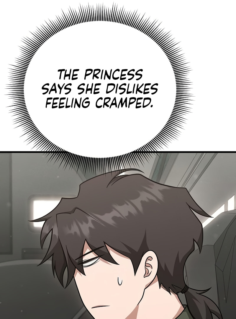 Foreigner on the Periphery Chapter 21 page 130 - 