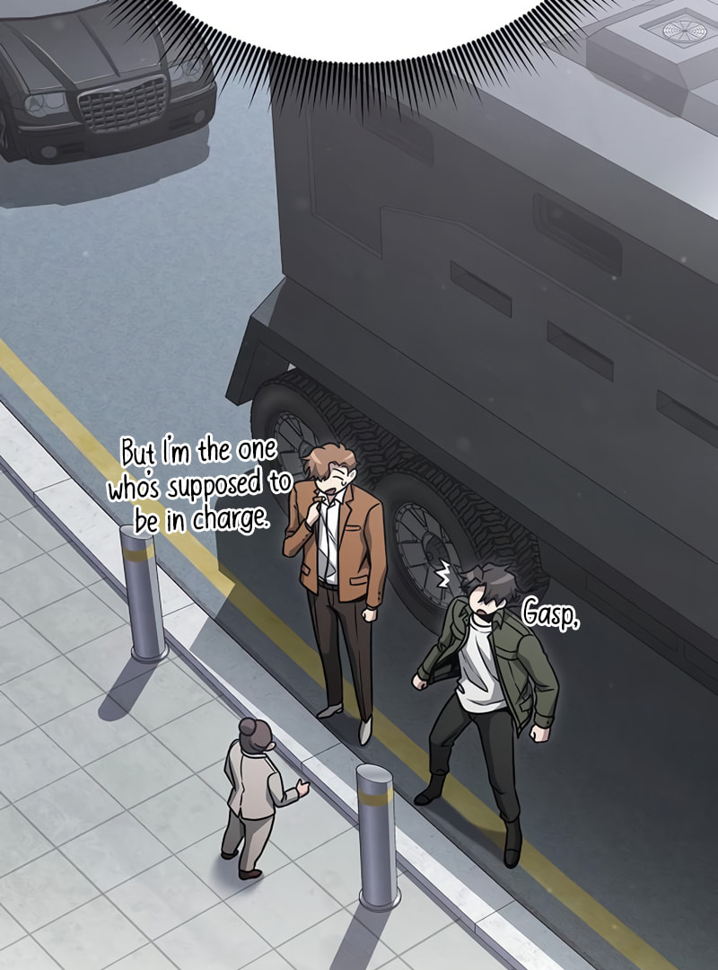 Foreigner on the Periphery Chapter 21 page 133 - 