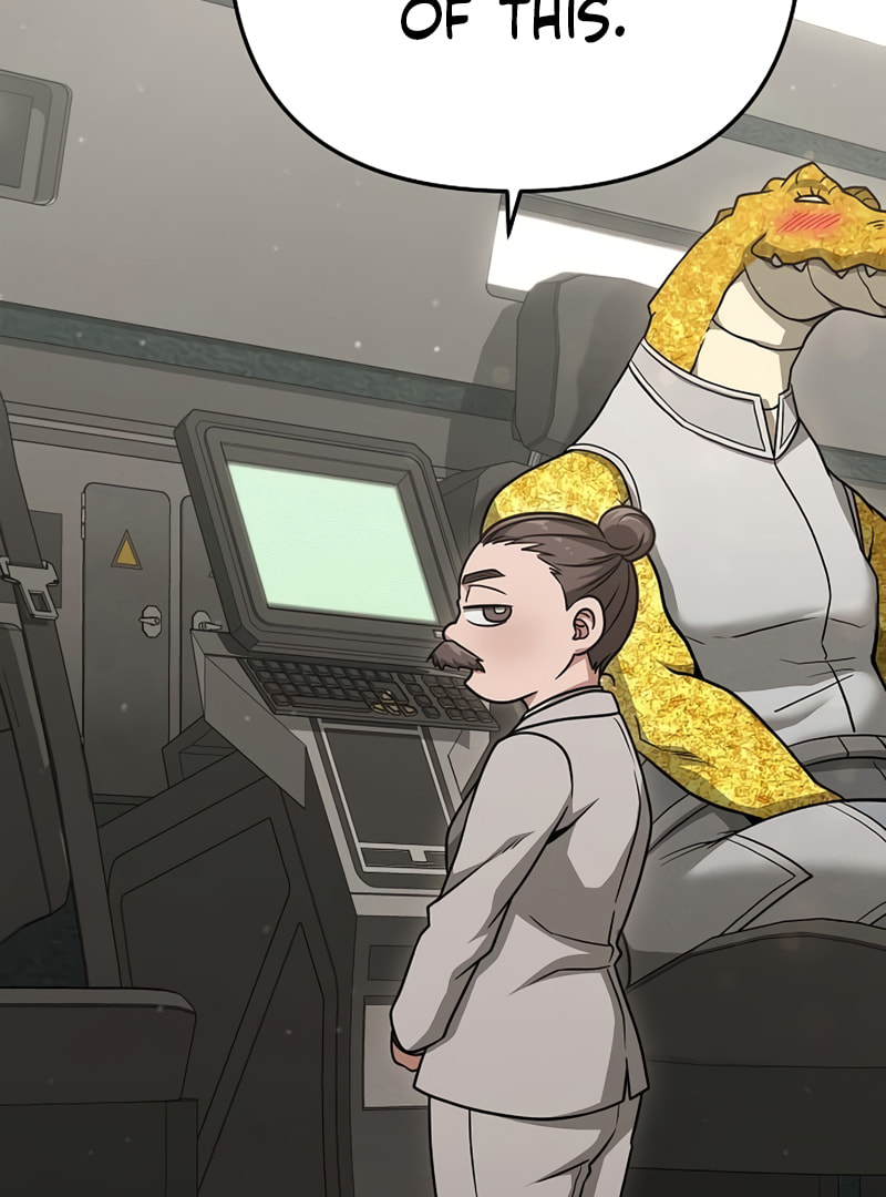 Foreigner on the Periphery Chapter 21 page 154 - 