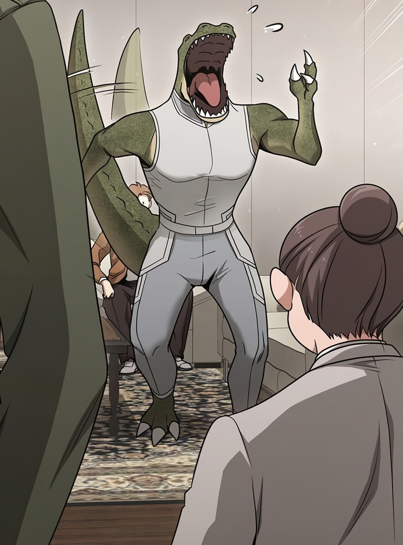 Foreigner on the Periphery Chapter 21 page 18 - 