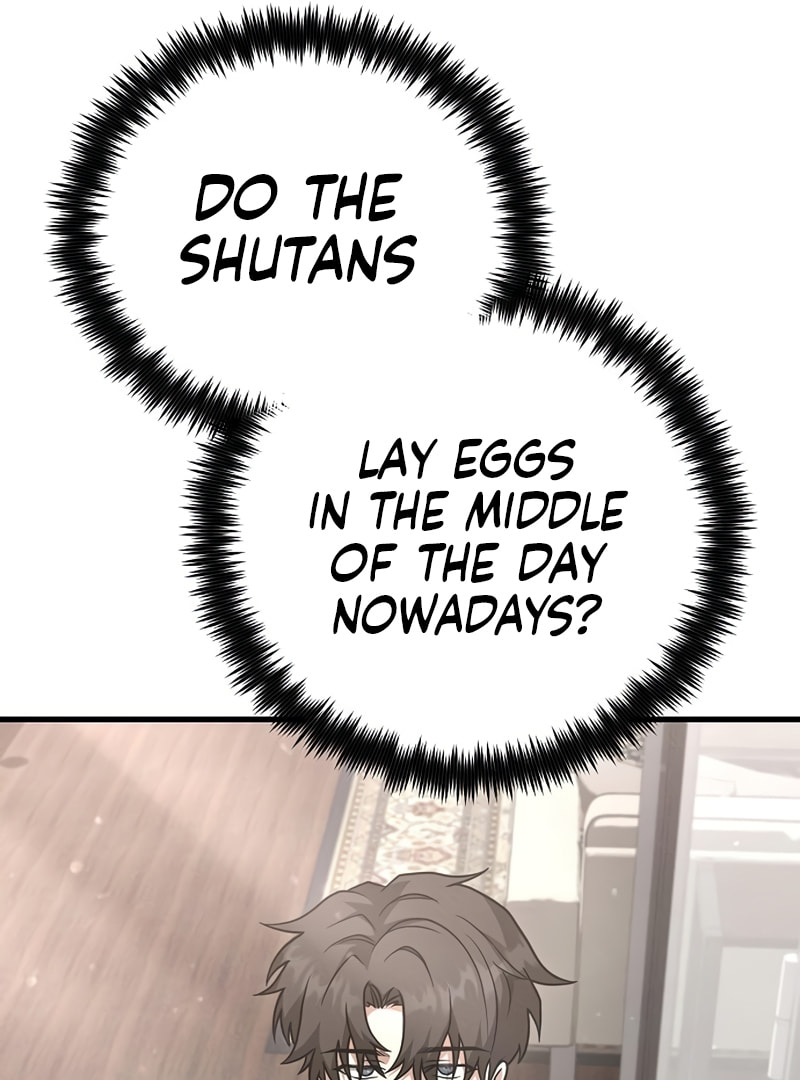 Foreigner on the Periphery Chapter 21 page 31 - 