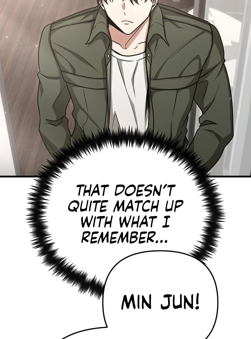 Foreigner on the Periphery Chapter 21 page 32 - 