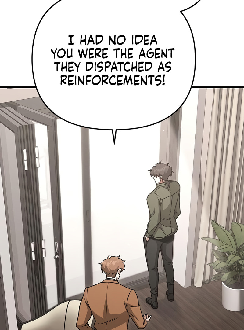 Foreigner on the Periphery Chapter 21 page 33 - 