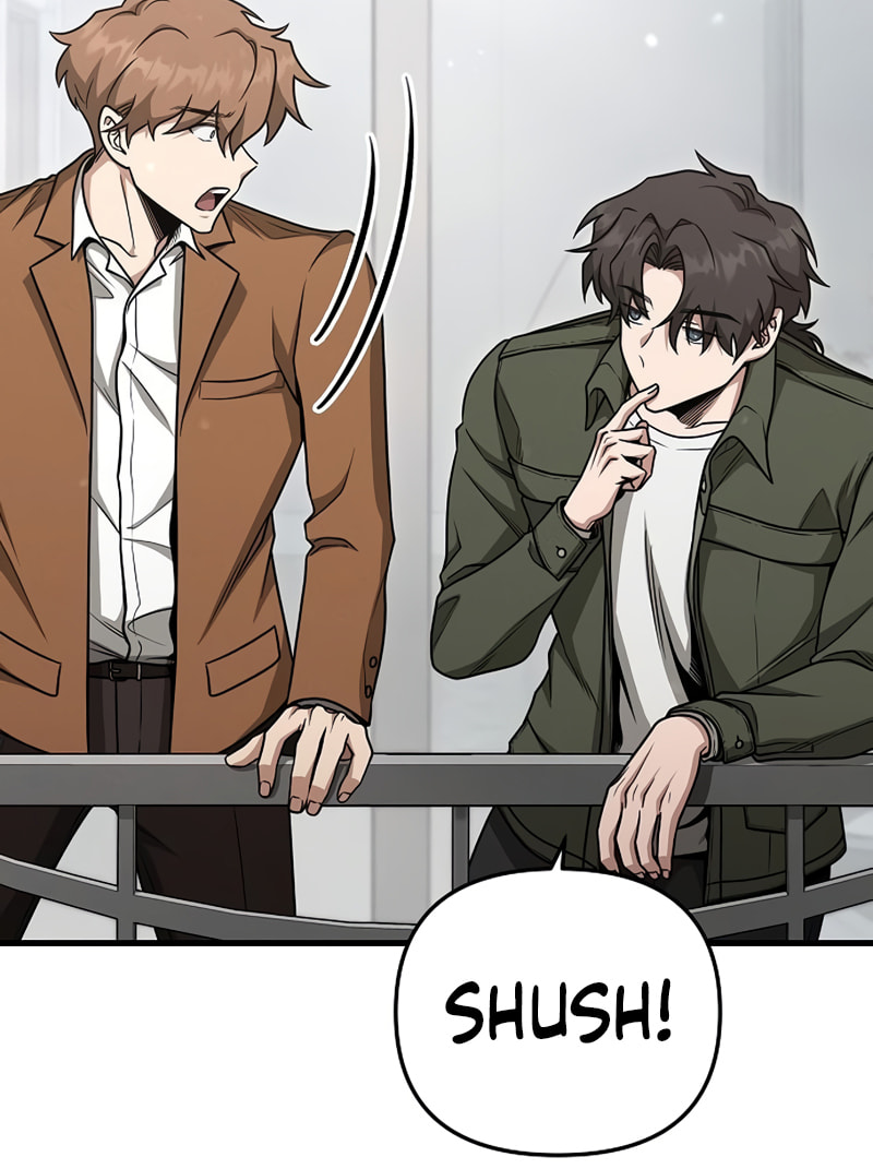 Foreigner on the Periphery Chapter 21 page 40 - 