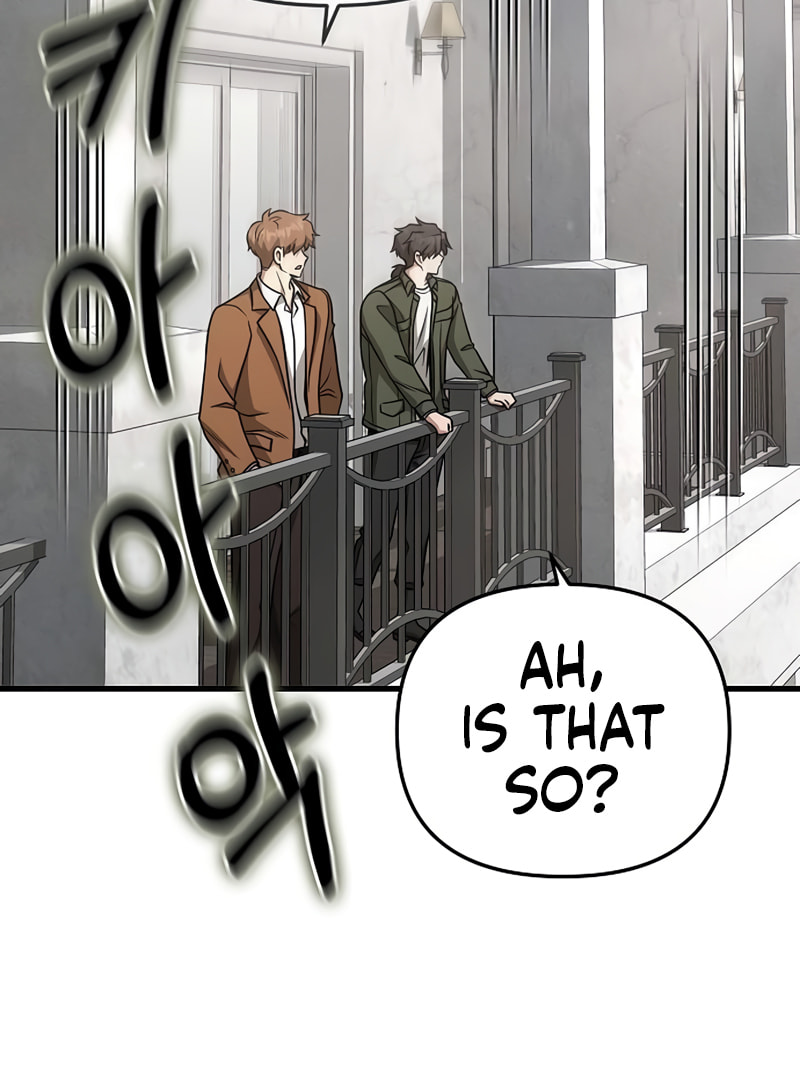 Foreigner on the Periphery Chapter 21 page 51 - 