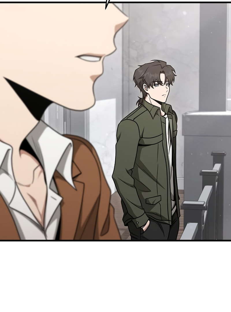 Foreigner on the Periphery Chapter 21 page 57 - 