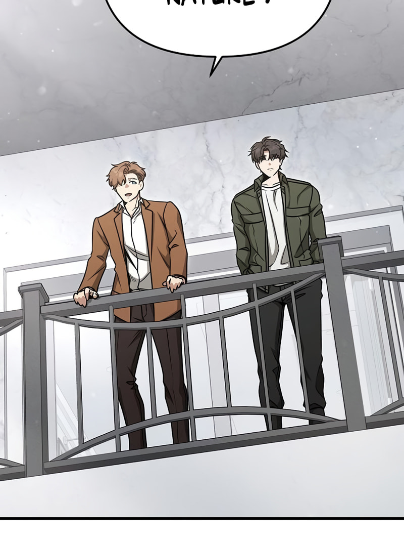 Foreigner on the Periphery Chapter 21 page 59 - 