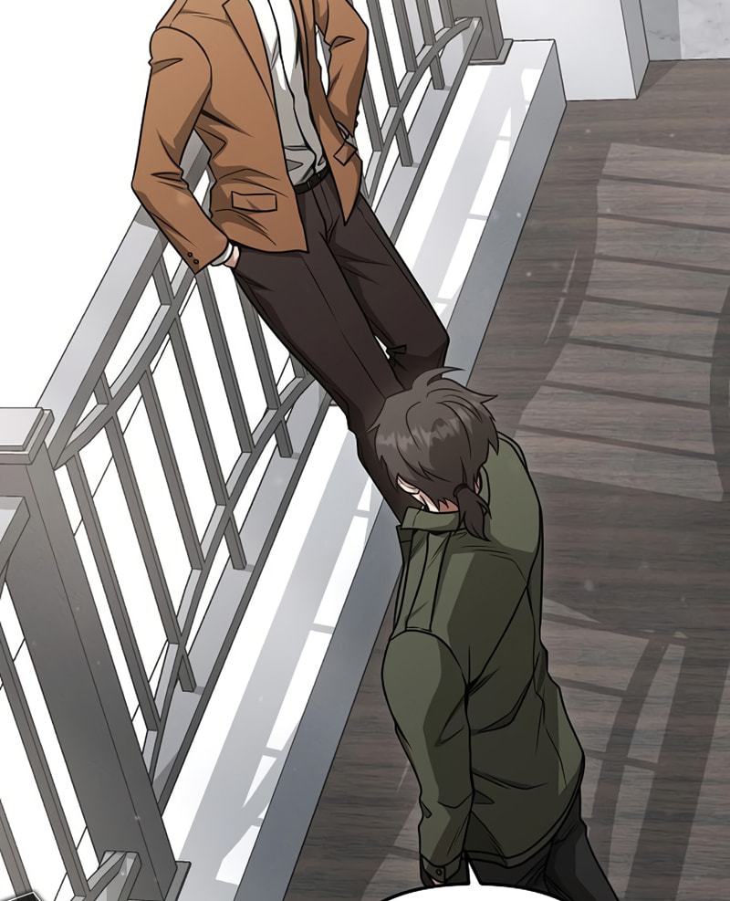 Foreigner on the Periphery Chapter 21 page 68 - 