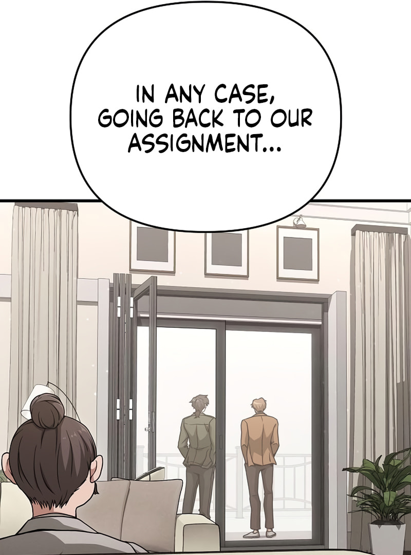 Foreigner on the Periphery Chapter 21 page 70 - 
