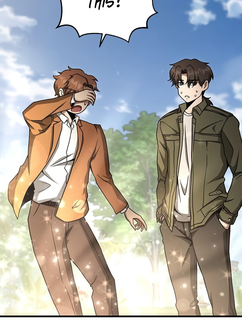 Foreigner on the Periphery Chapter 21 page 77 - 
