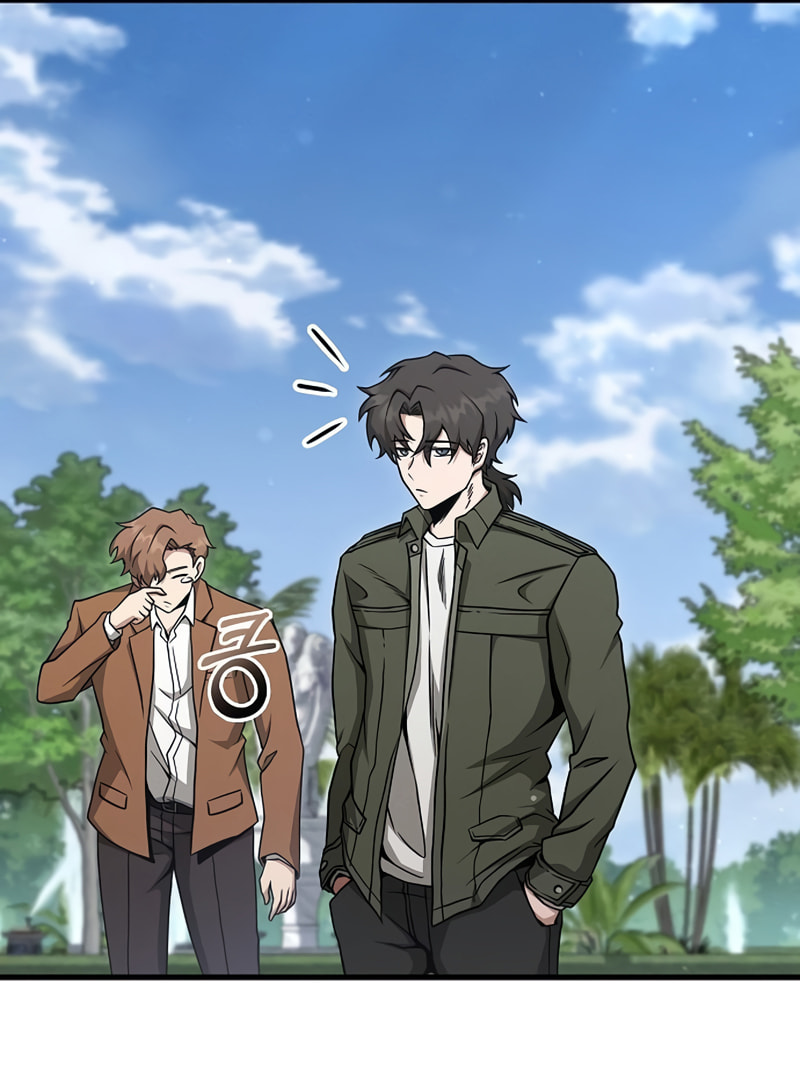 Foreigner on the Periphery Chapter 21 page 90 - 