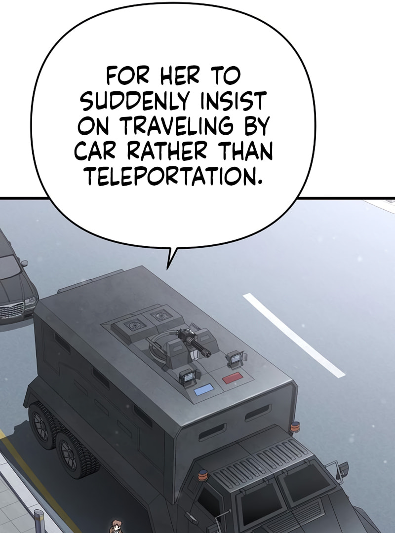 Foreigner on the Periphery Chapter 21 page 100 - 