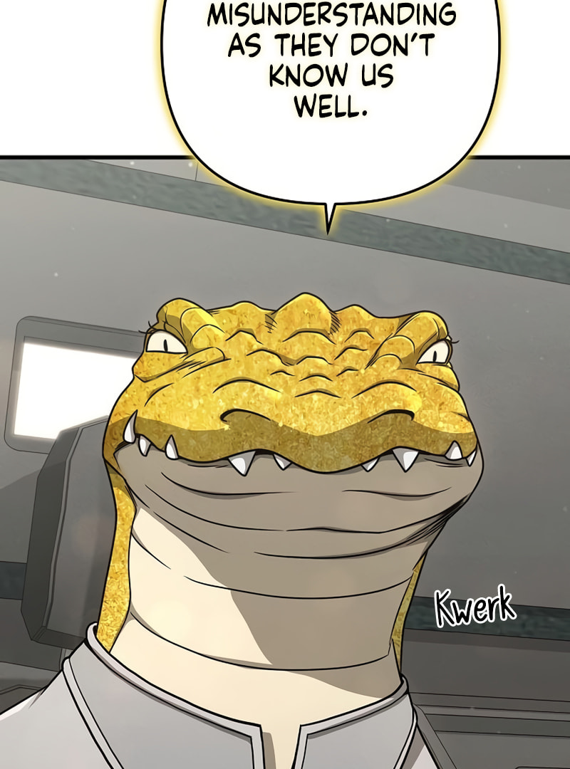 Foreigner on the Periphery Chapter 22 page 101 - 