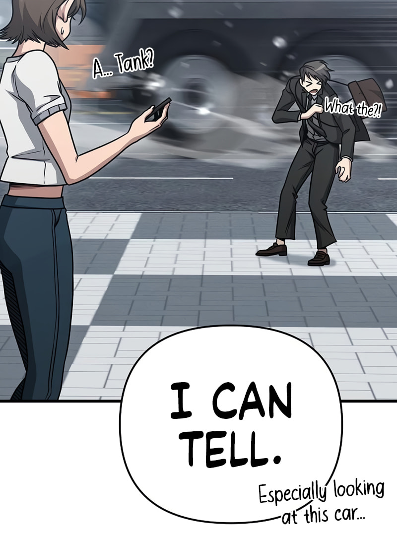 Foreigner on the Periphery Chapter 22 page 104 - 