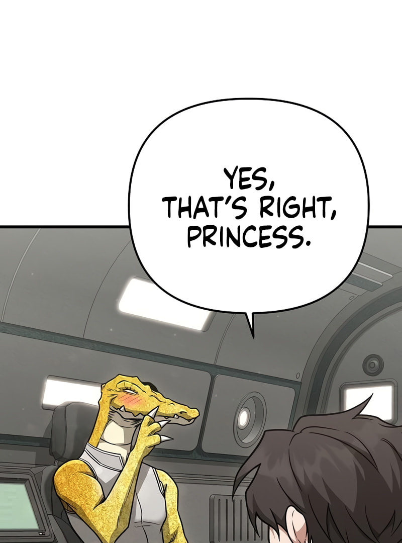 Foreigner on the Periphery Chapter 22 page 14 - 