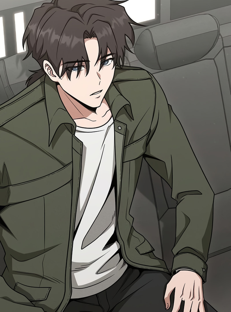 Foreigner on the Periphery Chapter 22 page 131 - 