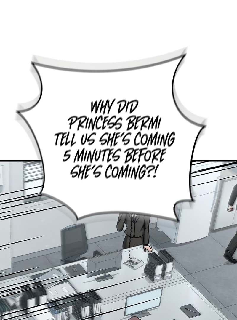 Foreigner on the Periphery Chapter 22 page 138 - 