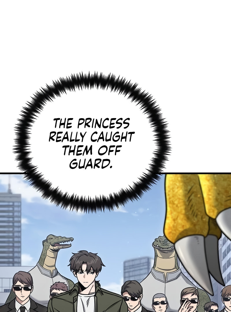 Foreigner on the Periphery Chapter 22 page 153 - 