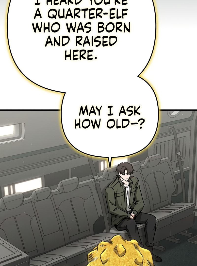 Foreigner on the Periphery Chapter 22 page 27 - 