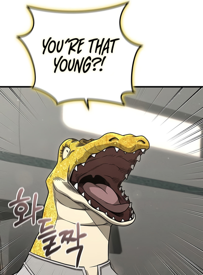 Foreigner on the Periphery Chapter 22 page 32 - 