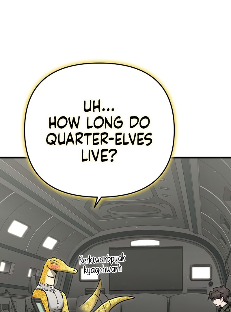 Foreigner on the Periphery Chapter 22 page 34 - 