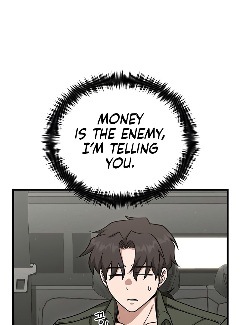 Foreigner on the Periphery Chapter 22 page 5 - 