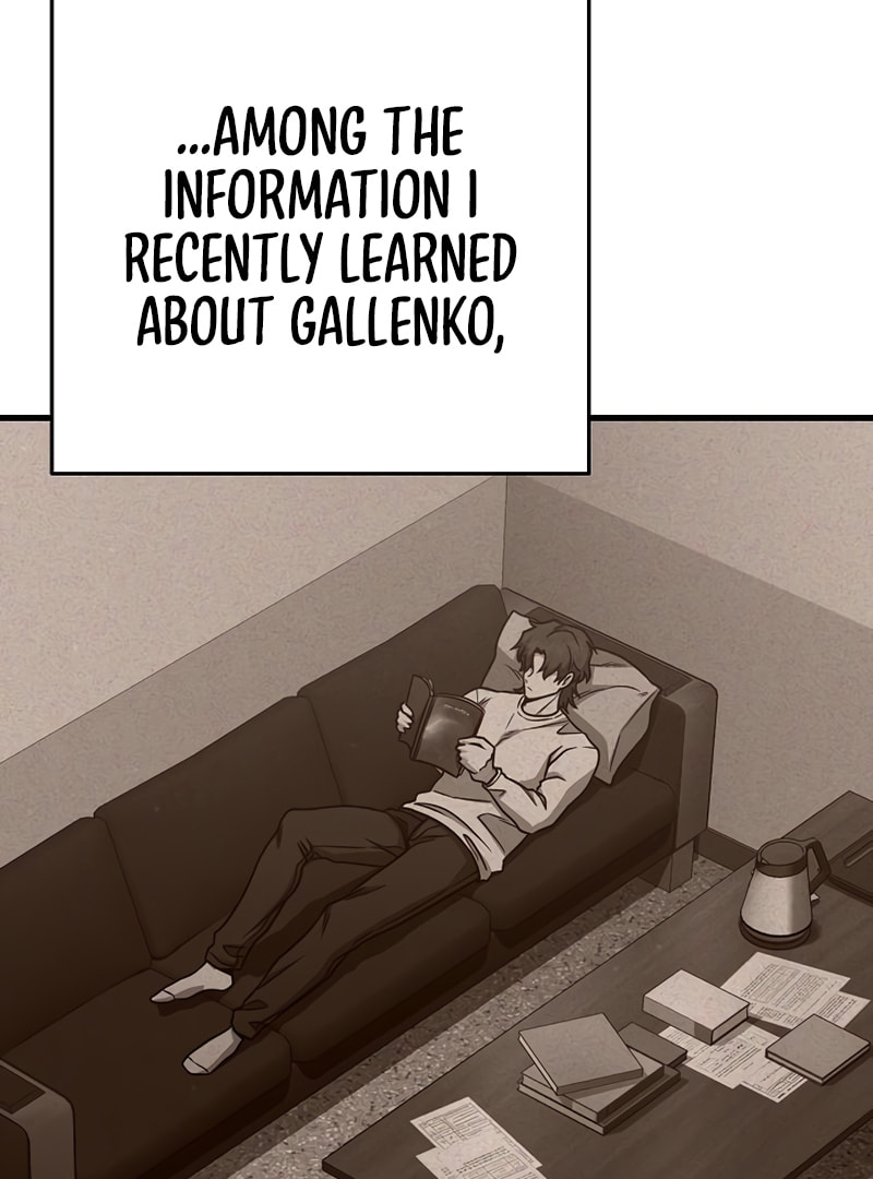 Foreigner on the Periphery Chapter 22 page 76 - 