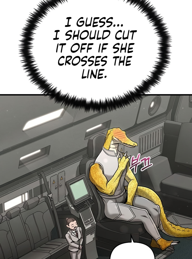 Foreigner on the Periphery Chapter 22 page 9 - 