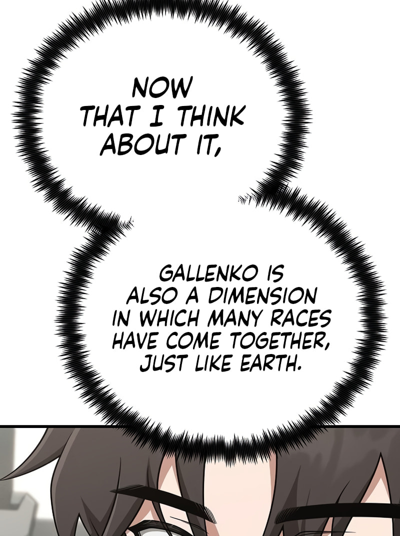 Foreigner on the Periphery Chapter 22 page 87 - 