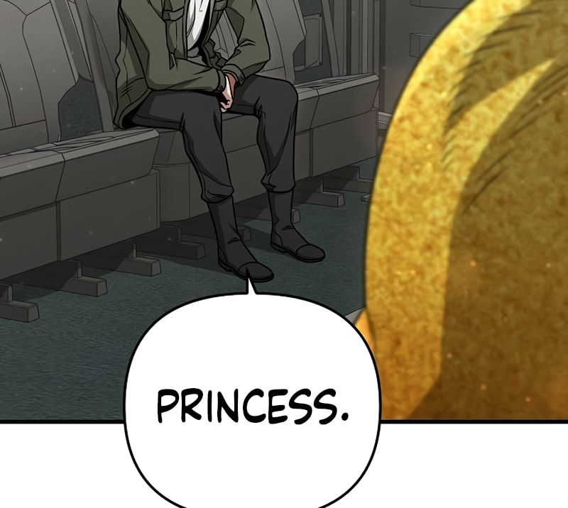 Foreigner on the Periphery Chapter 22 page 96 - 