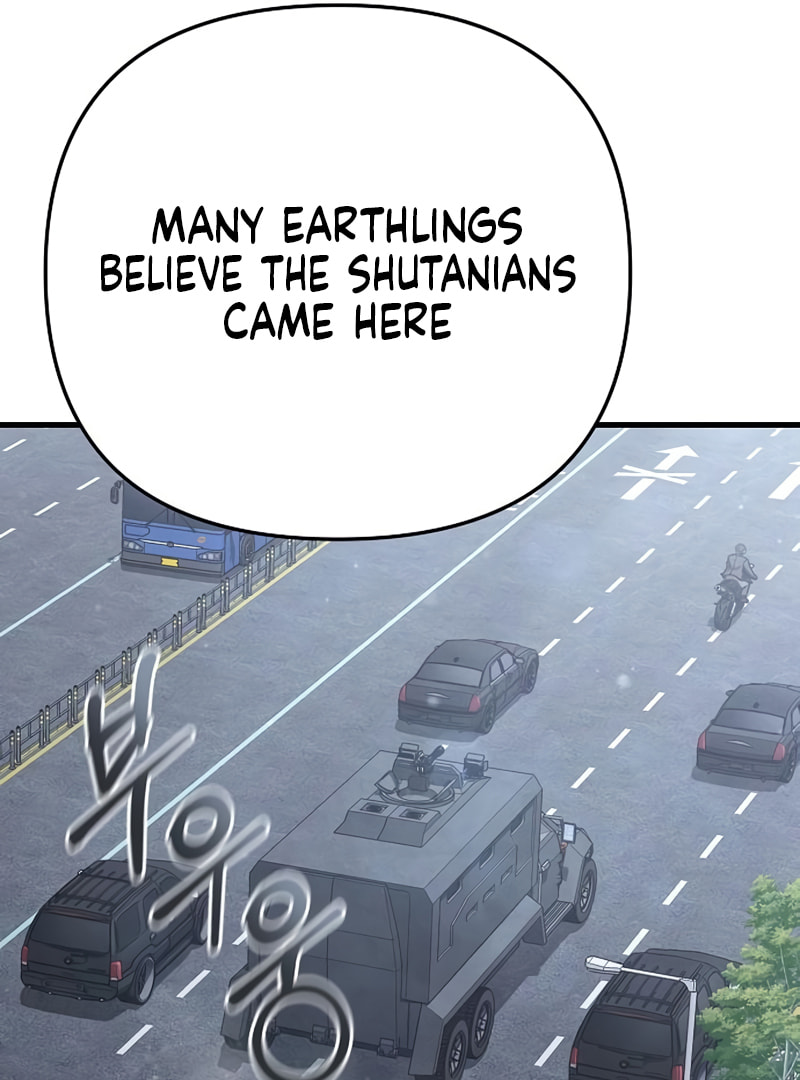 Foreigner on the Periphery Chapter 22 page 98 - 