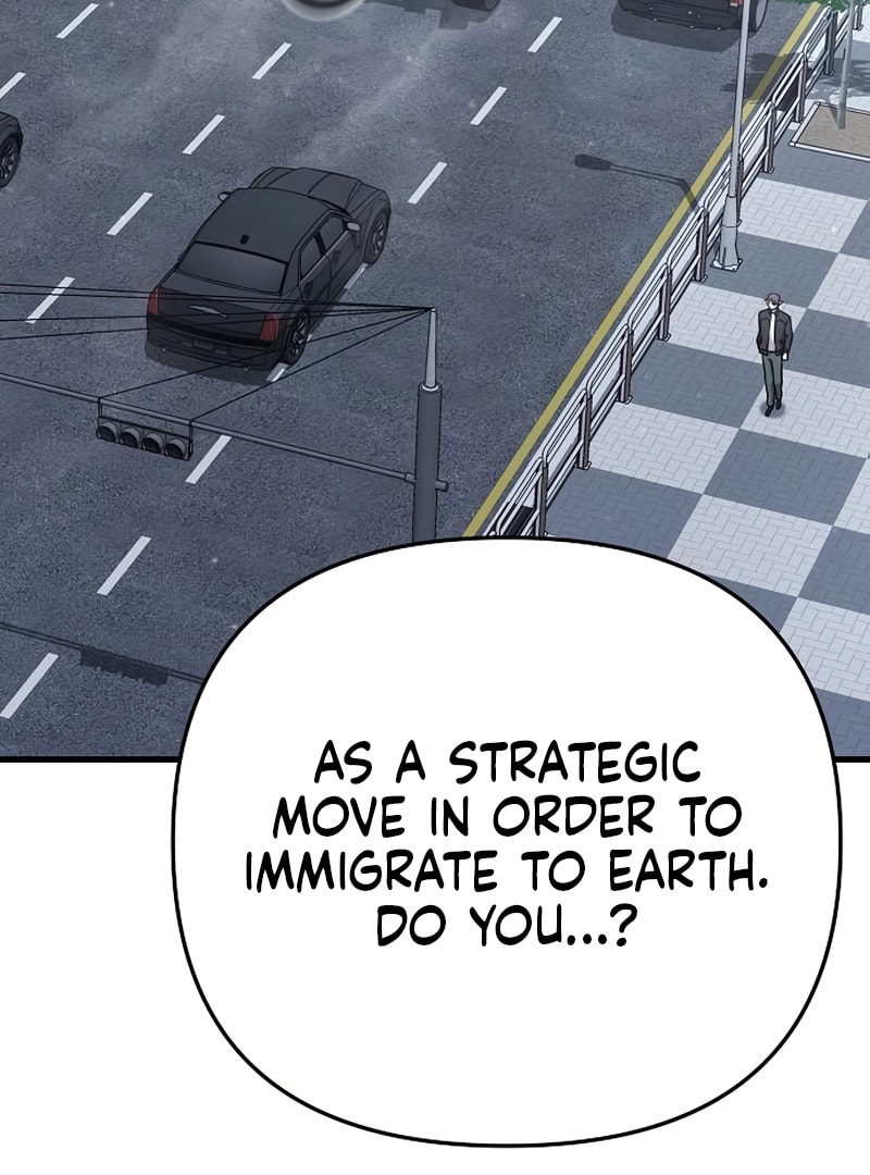 Foreigner on the Periphery Chapter 22 page 99 - 