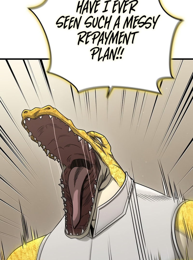 Foreigner on the Periphery Chapter 23 page 104 - 