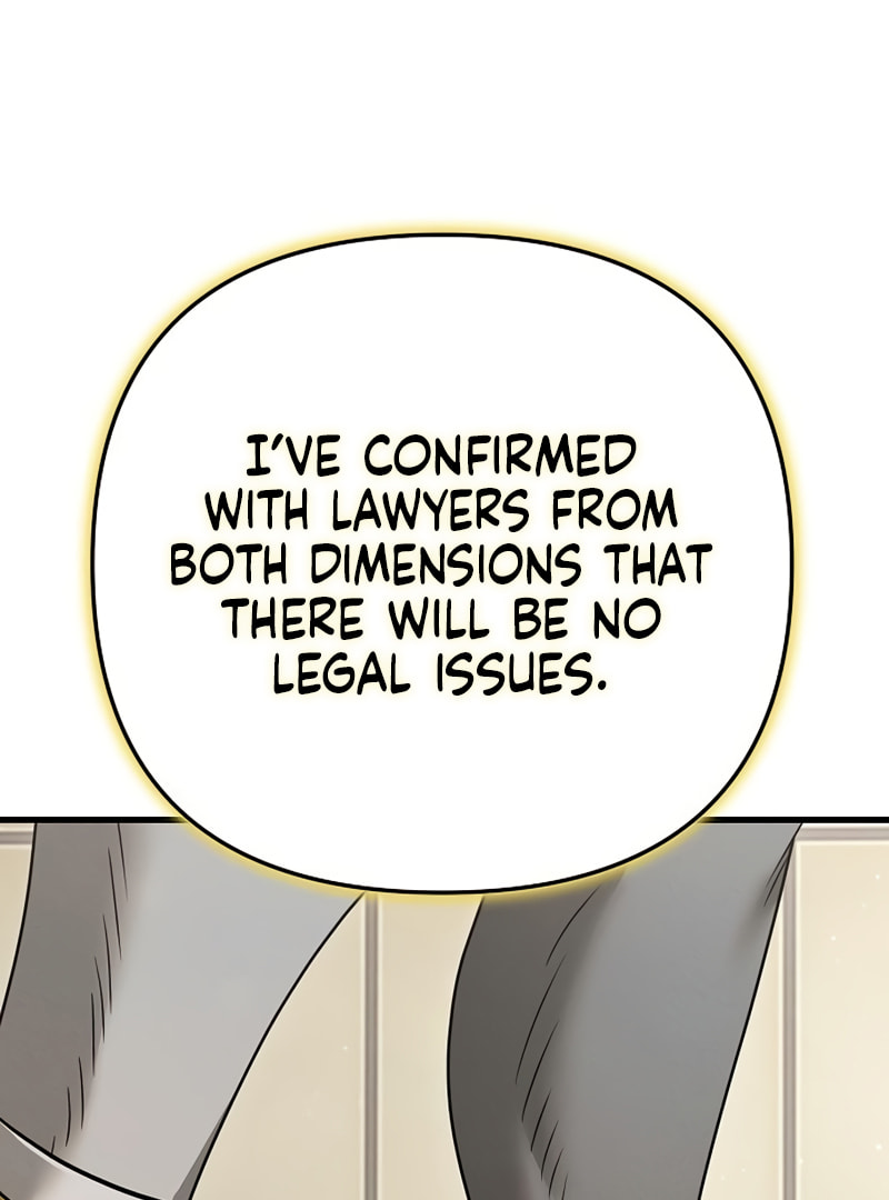 Foreigner on the Periphery Chapter 23 page 124 - 