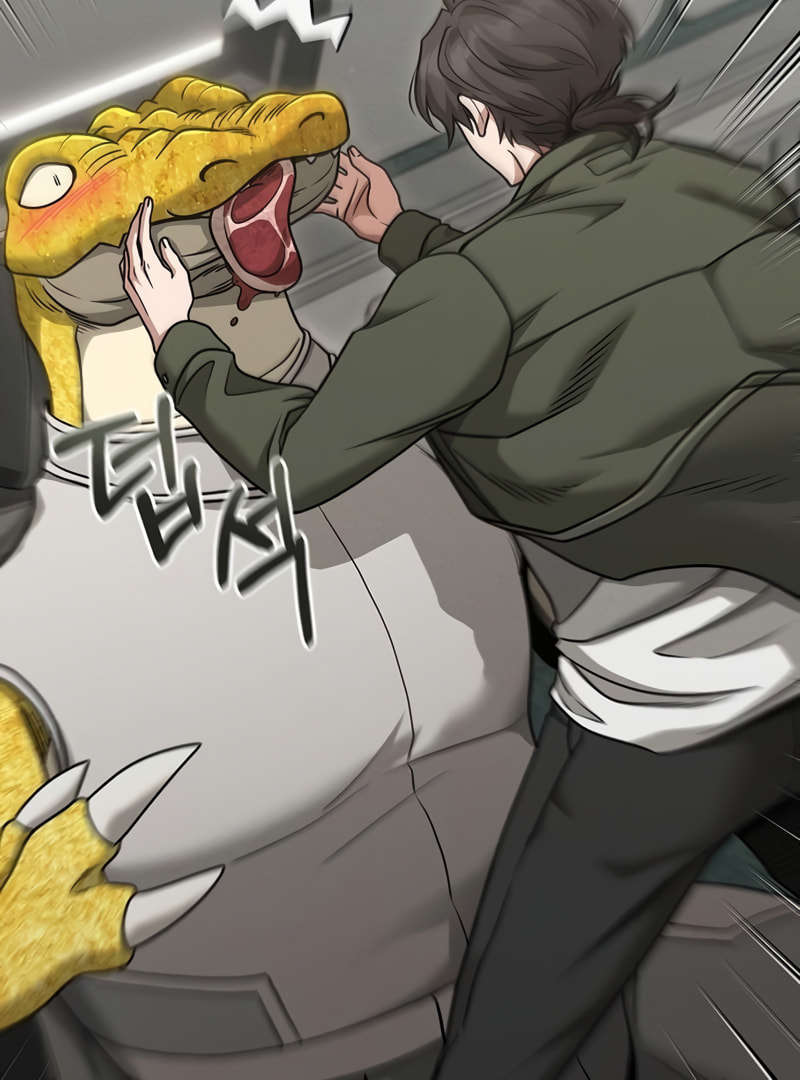 Foreigner on the Periphery Chapter 23 page 165 - 